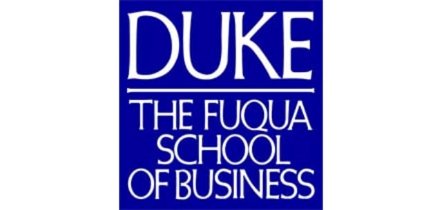 Duke University Nicholas School of the Environment