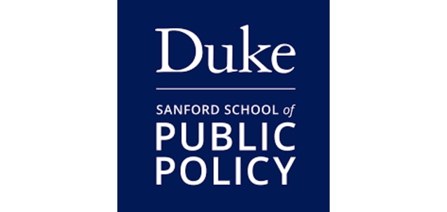 Duke University Sanford School of Public Policy