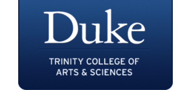 Duke University Trinity College of Arts and Sciences