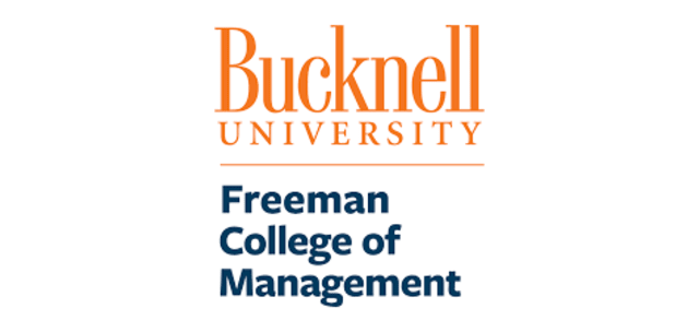 Bucknell University Freeman College of Management