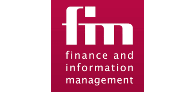 Finance and Information Management