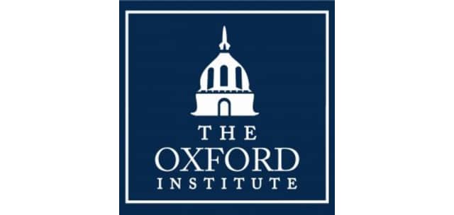 The Oxford Institute ( oxford summer program )
