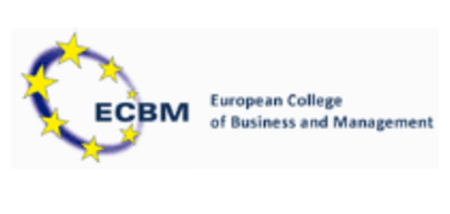 European College of Business And Management ECBM