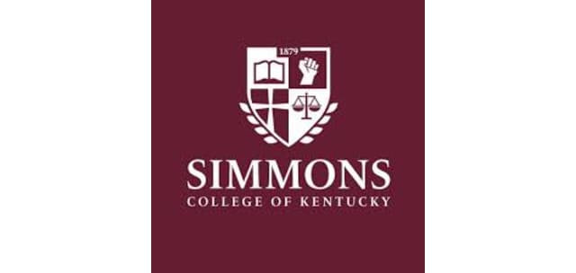 Simmons - College Of Kentucky