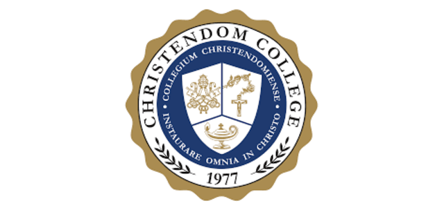 Christendom College
