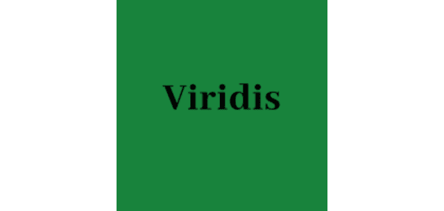 Viridis Graduate Institute