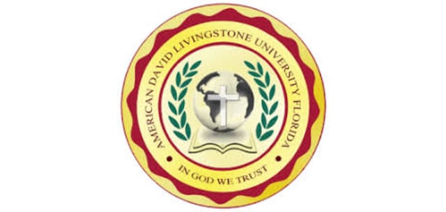 American David Livingstone University of Florida