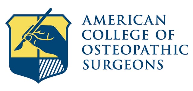 American College Of Osteopathic Surgeons