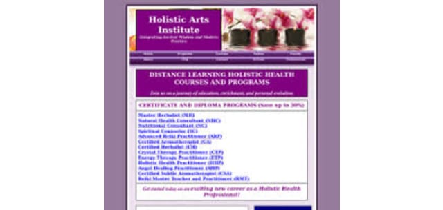 Holistic Arts Institute