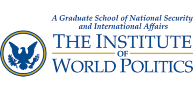 The Institute Of World Politics (IWP)
