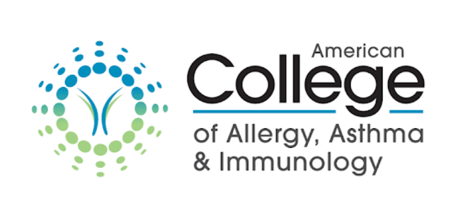 American College Of Allergy Asthma And Immunology