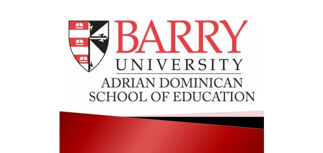Barry University Adrian Dominican School of Education