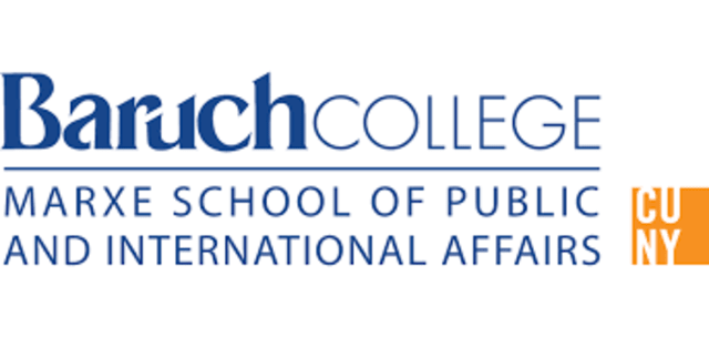 Baruch College Austin W. Marxe School of Public and International Affairs