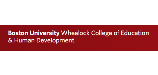 Boston University Wheelock College of Education & Human Development