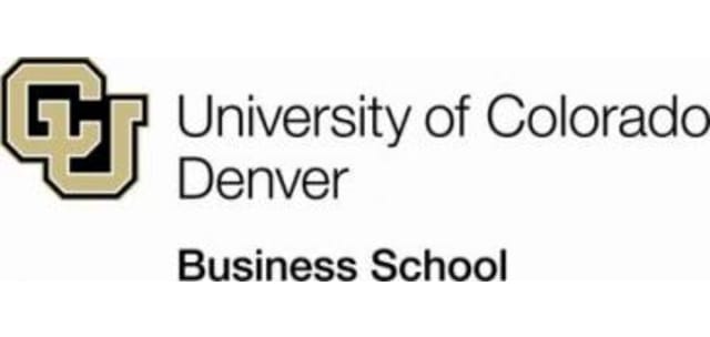 University of Colorado Denver Business School