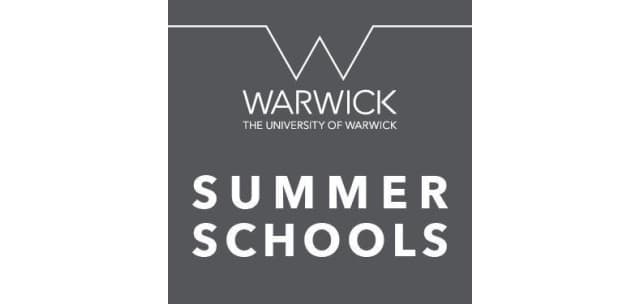 Warwick Summer School
