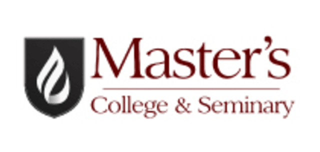 Master's College & Seminary