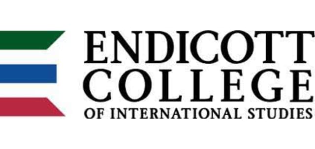 Endicott College of International Studies