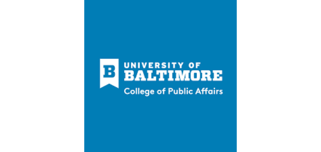 University of Baltimore College of Public Affairs