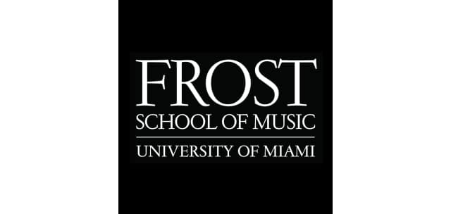 University of Miami Frost School of Music