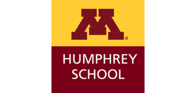 University of Minnesota Hubert H. Humphrey School of Public Affairs