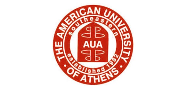 The American University Of Athens