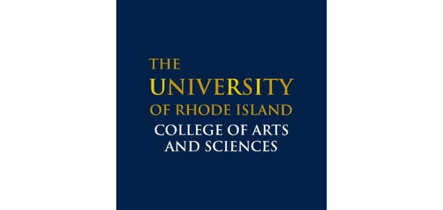 University of Rhode Island College of Arts and Sciences