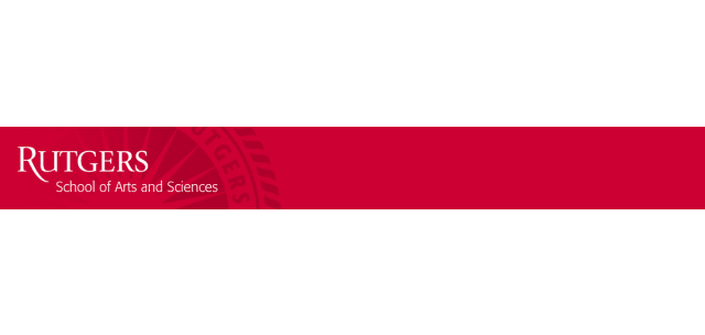 Rutgers University - New Brunswick School of Arts and Sciences