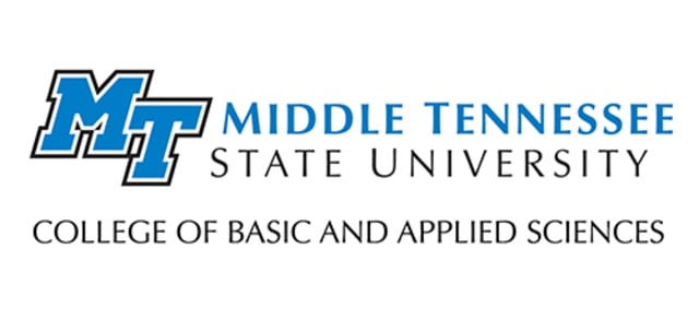 Middle Tennessee State University College of Basic and Applied Sciences (CBAS)