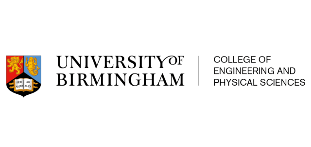 University of Birmingham - College of Engineering and Physical Sciences