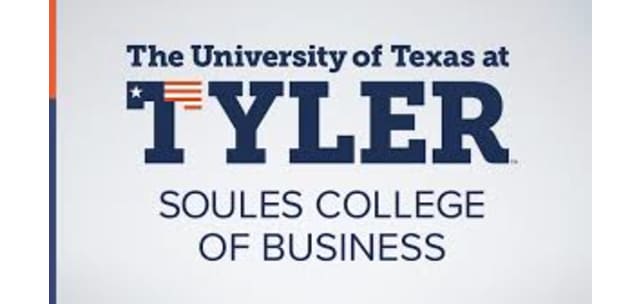 University of Texas at Tyler Soules College of Business