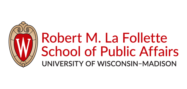 University of Wisconsin-Madison La Follette School of Public Affairs