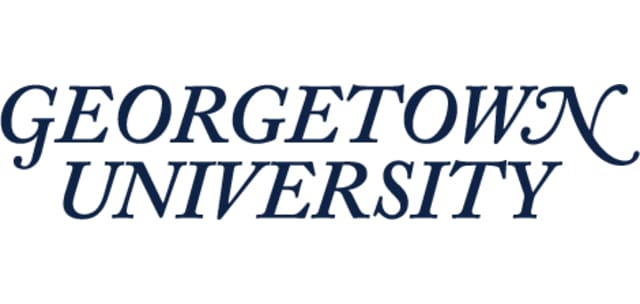 Georgetown University Department of Biochemistry and Molecular & Cellular Biology