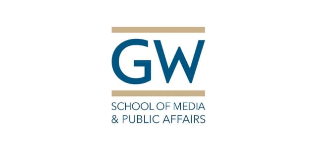 The George Washington University School of Media and Public Affairs