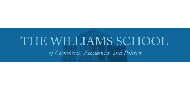 Washington and Lee University Williams School of Commerce, Economics and Politics