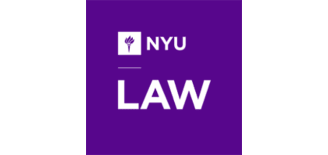 New York University NYU School of Law