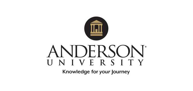 Anderson University - Undergraduate programs