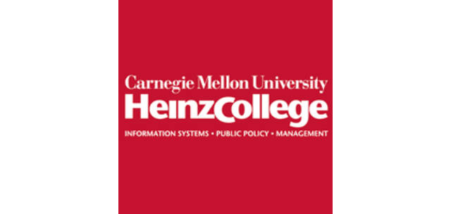 Carnegie Mellon University Heinz College of Information Systems and Public Policy