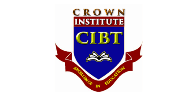 Crown Institute Of Business & Technology