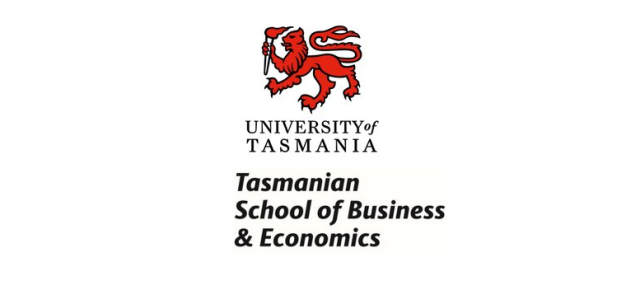 University of Tasmania Tasmanian School of Business and Economics