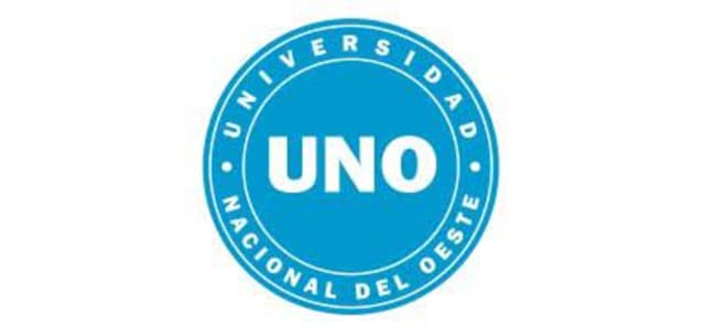 National University of the West (Universidad Nacional del Oeste)