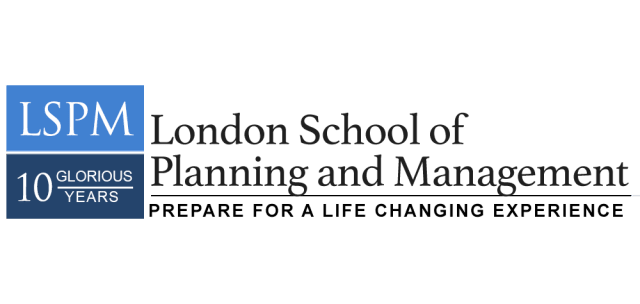 London School of Planning and Management