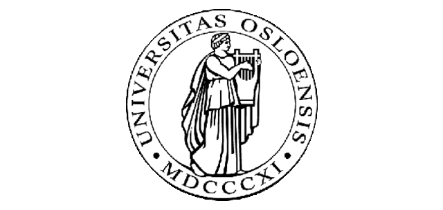 University of Oslo Faculty of Mathematics and Natural Sciences