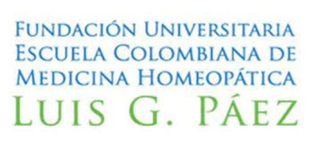 Luis G. Paez Colombian School of Homeopathic Medicine University Foundation