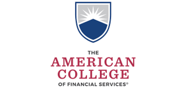 The American College Of Financial Services
