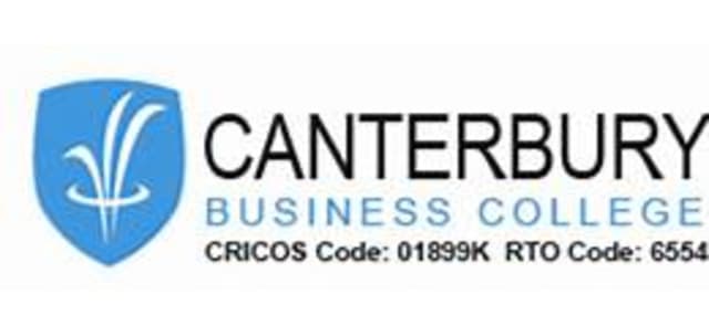 Canterbury Business College
