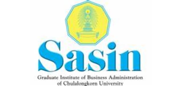 Chulalongkorn University Sasin Graduate Institute of Business Administration
