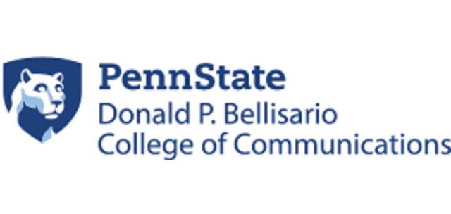 The Pennsylvania State University Penn State Donald P. Bellisario College of Communications