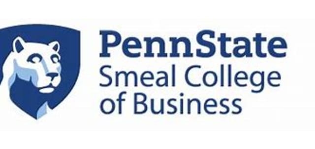 "The Pennsylvania State University Penn State Smeal College of Business"
