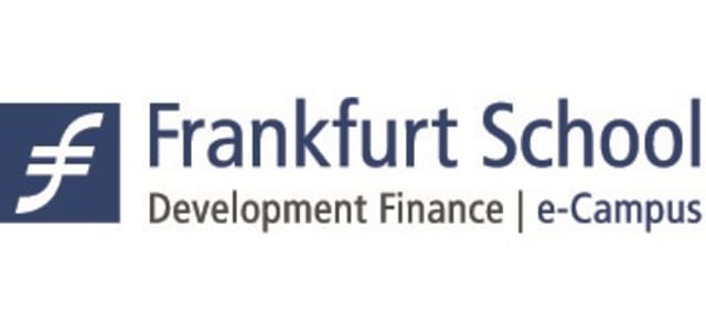 Frankfurt School of Finance & Management - Sustainable World Academy